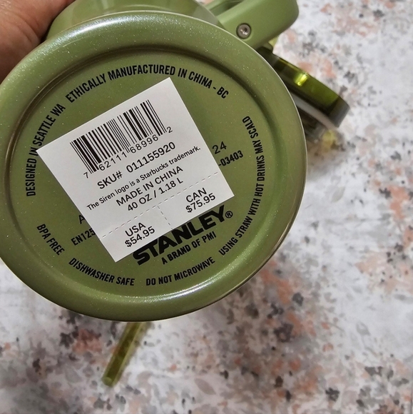 Starbucks x Stanley Ltd. Edition - Picture 5 of 8